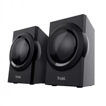 Trust Yuri Set di altoparlanti 60 W universale nero 2.1 canali 1 via 15 W