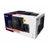Trust Yuri Set di altoparlanti 60 W universale nero 2.1 canali 1 via 15 W