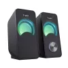 Trust Arys nero con filo 6 W