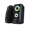 Trust GXT 606 JAVV nero con filo 12 W