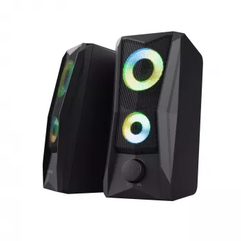 Trust GXT 606 JAVV nero con filo 12 W