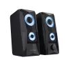 Trust GXT 606 JAVV nero con filo 12 W