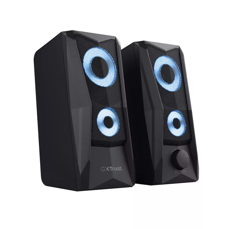 Trust GXT 606 JAVV nero con filo 12 W