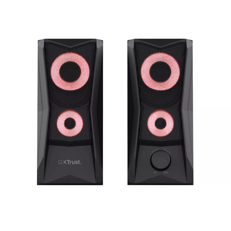 Trust GXT 606 JAVV nero con filo 12 W