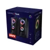 Trust GXT 606 JAVV nero con filo 12 W
