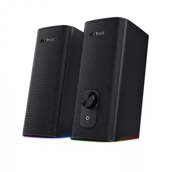 Trust GXT 612 CETIC nero con filo e wireless 18 W