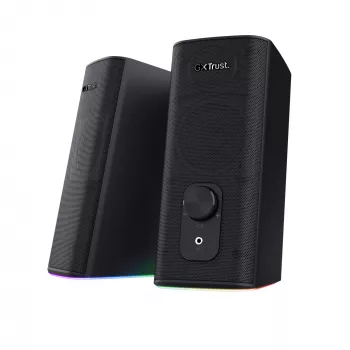 Trust GXT 612 CETIC nero con filo e wireless 18 W