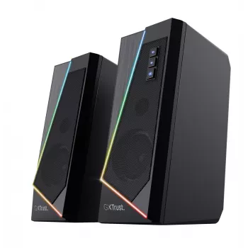 Trust GXT 609 Zoxa nero con filo 6 W
