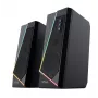Trust GXT 609 Zoxa nero con filo 6 W