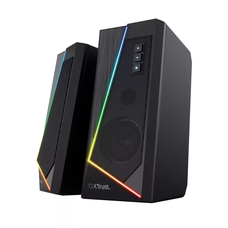 Trust GXT 609 Zoxa nero con filo 6 W