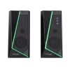 Trust GXT 609 Zoxa nero con filo 6 W