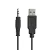 Trust GXT 609 Zoxa nero con filo 6 W