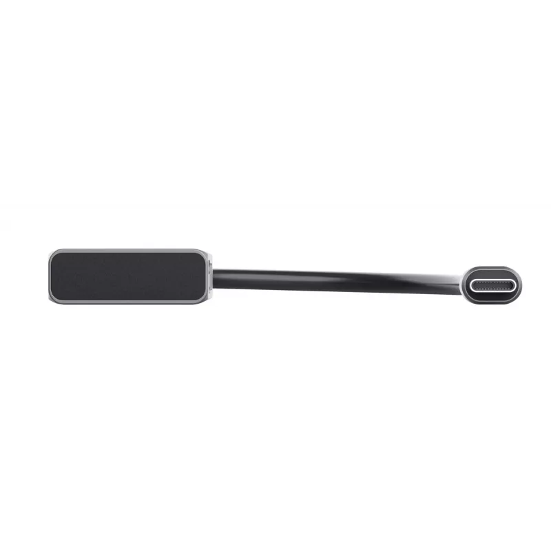 Trust Halyx USB 3.2 Gen 1 (3.1 Gen 1) Type-C 104 Mbit/s alluminio