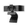 Trust Teza Webcam 3840 x 2160 pixel USB 2.0 nero