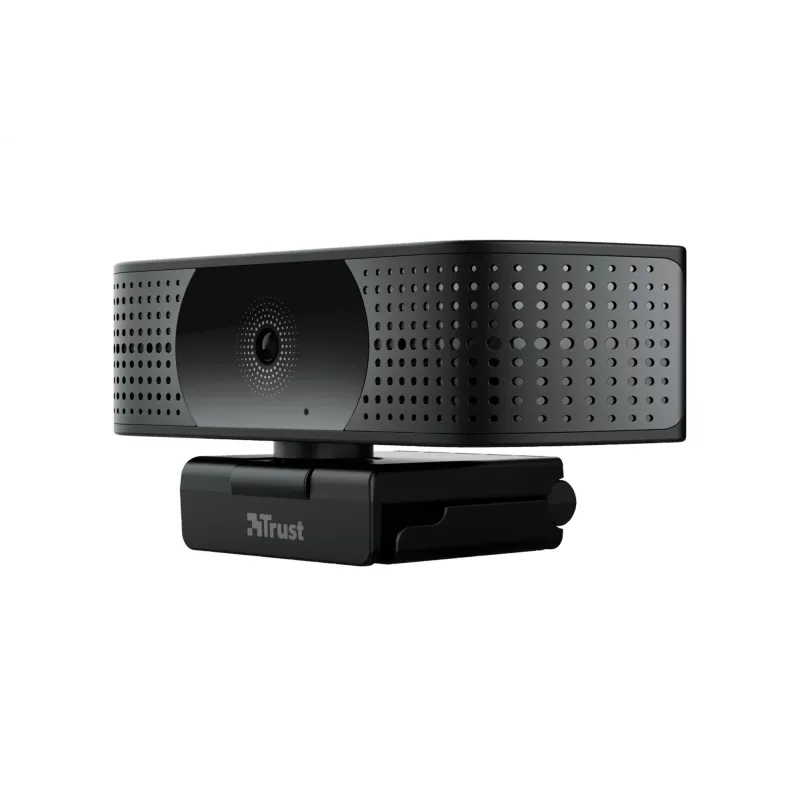 Trust Teza Webcam 3840 x 2160 pixel USB 2.0 nero