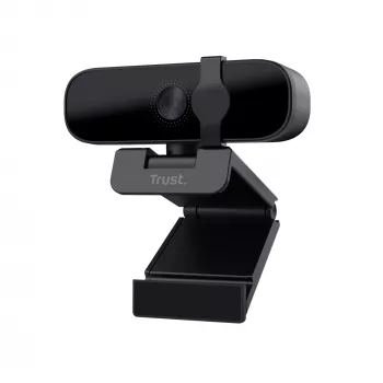 Trust Tanor Webcam 1920 x 1080 pixel USB nero