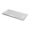 Trust 24651 tastiera wireless QWERTY US English, argento