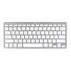 Trust 24651 tastiera wireless QWERTY US English, argento