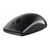 Set tastiera e mouse wireless TRUST Primo — tastiera full-size QWERTY US-inglese, ricevitore RF USB-A, mouse ottico 1200 DPI, nero