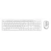 Trust Ody II Tastiera mouse inclusi Home/Office RF wireless QWERTY US-inglese bianco