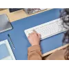 Trust Ody II Tastiera mouse inclusi Home/Office RF wireless QWERTY US-inglese bianco