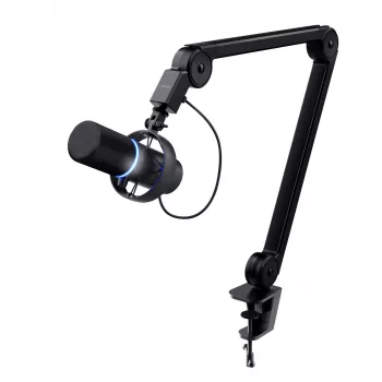 Trust GXT 255+ Onyx nero Microfono per PC