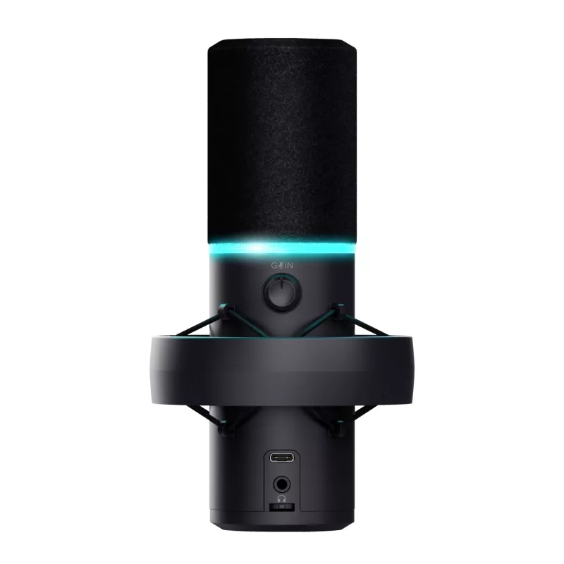 Trust GXT 255+ Onyx nero Microfono per PC