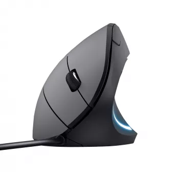 Trust Verto Mouse ufficio per destrorsi USB Type-A ottico 1600 DPI