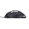 Trust Fyda Mouse con filo, per destrorsi, ottico, USB Type-A, 5000 dpi, nero