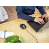 Trust Fyda Mouse con filo, per destrorsi, ottico, USB Type-A, 5000 dpi, nero