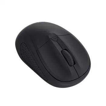 Trust Primo Mouse travel ambidestro RF wireless ottico 1600 DPI