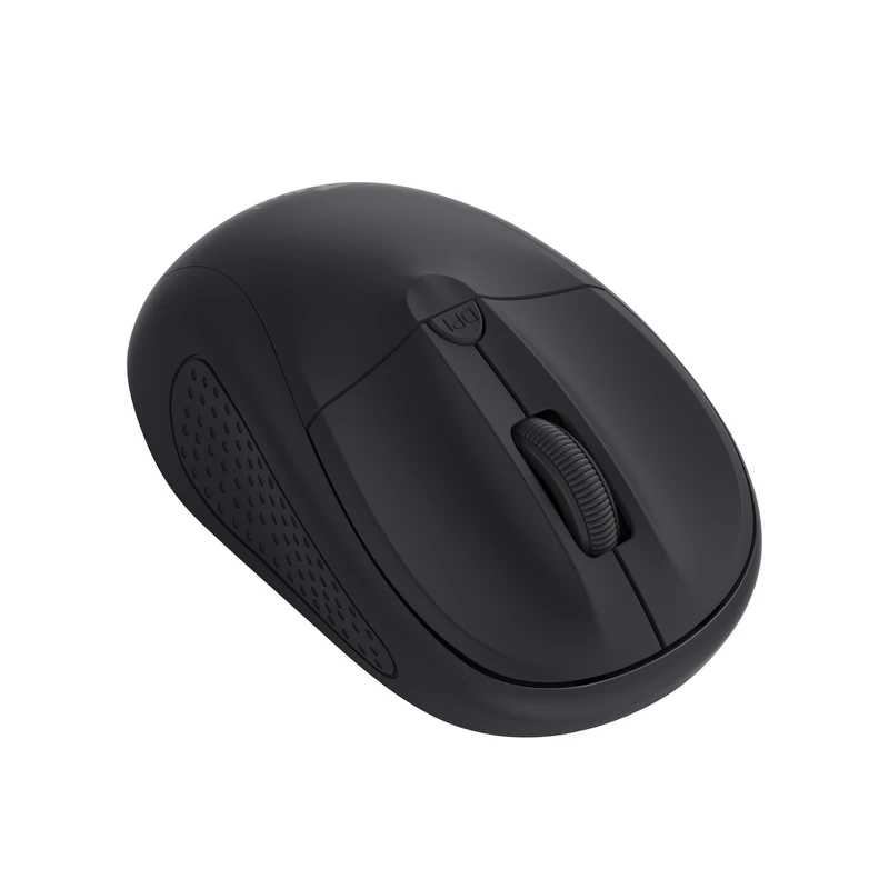 Trust Primo Mouse travel ambidestro RF wireless ottico 1600 DPI
