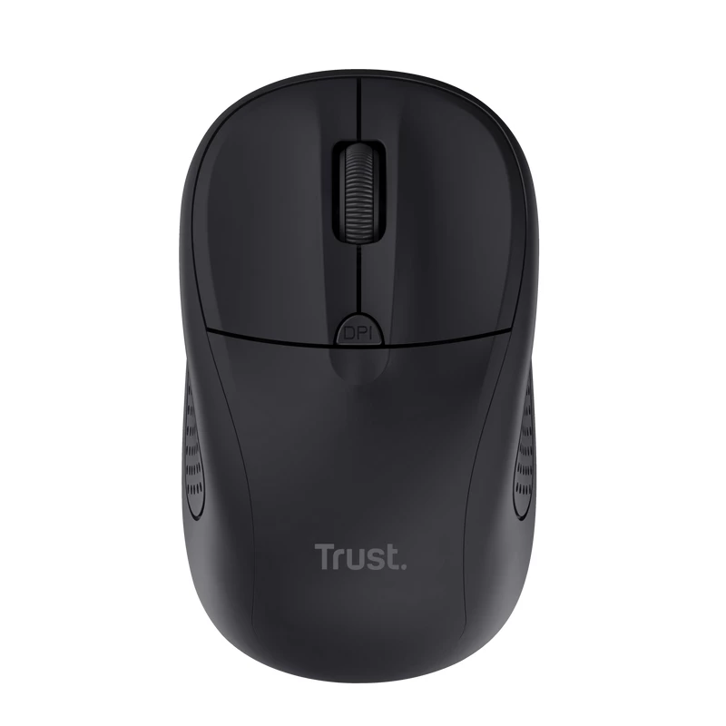 Trust Primo Mouse travel ambidestro RF wireless ottico 1600 DPI