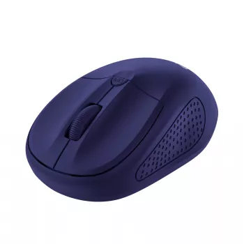 Trust Primo Mouse travel ambidestro RF wireless ottico 1600 DPI