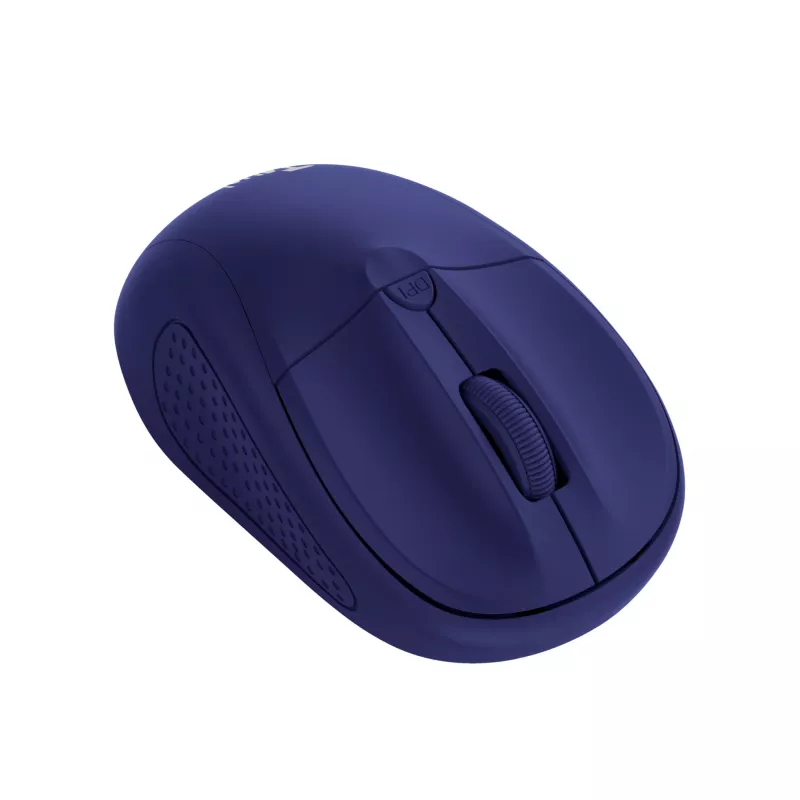 Trust Primo Mouse travel ambidestro RF wireless ottico 1600 DPI