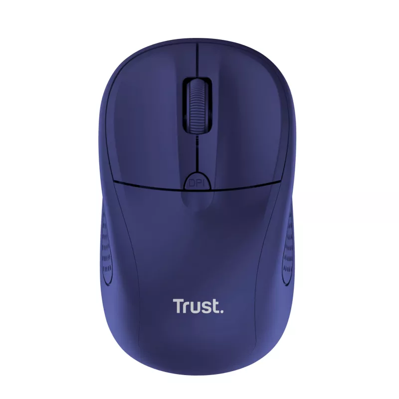 Trust Primo Mouse travel ambidestro RF wireless ottico 1600 DPI