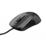 Trust Carve Mouse ufficio ambidestro USB Type-A ottico 1200 DPI