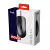 Trust Carve Mouse ufficio ambidestro USB Type-A ottico 1200 DPI