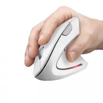 Trust Verto Mouse ufficio per destrorsi RF wireless ottico 1600 DPI