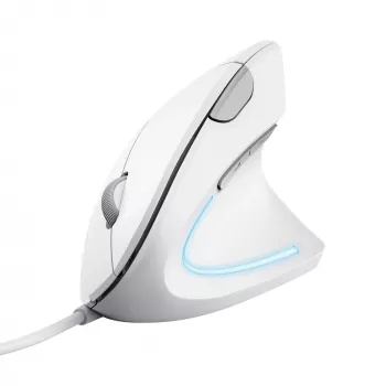 Trust Verto Mouse ufficio per destrorsi USB Type-A ottico 1600 DPI