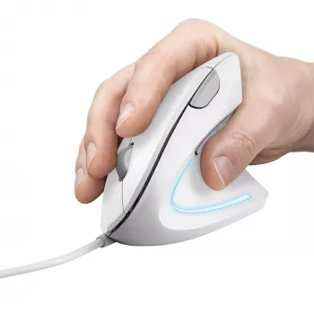 Trust Verto Mouse ufficio per destrorsi USB Type-A ottico 1600 DPI