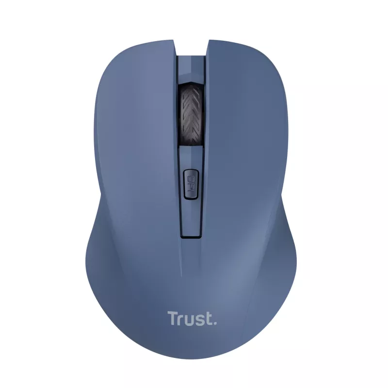 Trust Mydo Mouse ufficio ambidestro RF wireless ottico 1800 DPI