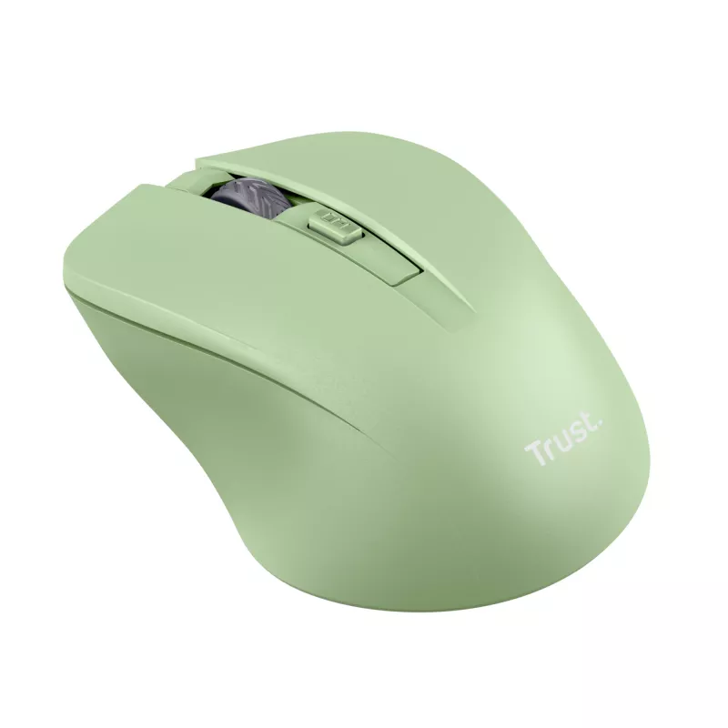 Trust Mydo Mouse ufficio ambidestro RF wireless ottico 1800 DPI