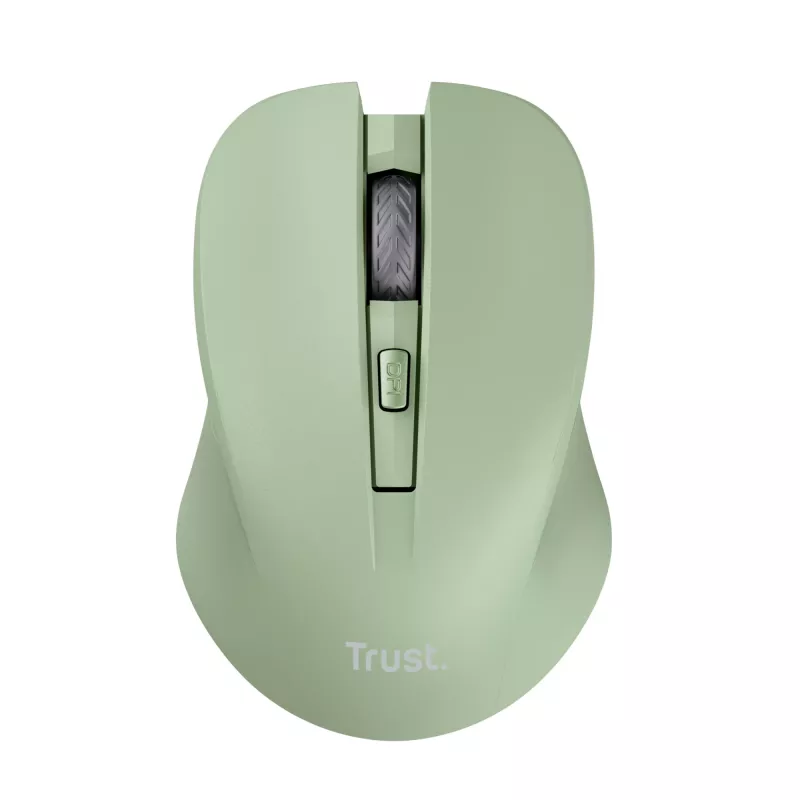 Trust Mydo Mouse ufficio ambidestro RF wireless ottico 1800 DPI