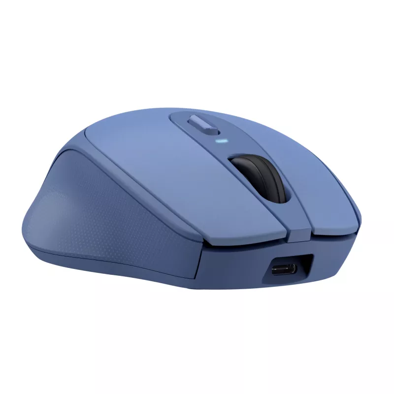 Trust Zaya Mouse ufficio ambidestro RF wireless ottico 1600 DPI