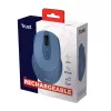 Trust Zaya Mouse ufficio ambidestro RF wireless ottico 1600 DPI