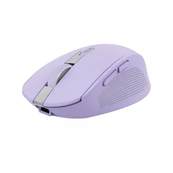 Trust Ozaa mouse da ufficio per destrorsi RF wireless + Bluetooth ottico 3200 DPI