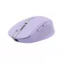 Trust Ozaa mouse da ufficio per destrorsi RF wireless + Bluetooth ottico 3200 DPI