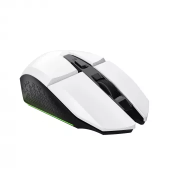Trust GXT 110 FELOX mouse da gaming per destrorsi RF wireless ottico 4800 DPI