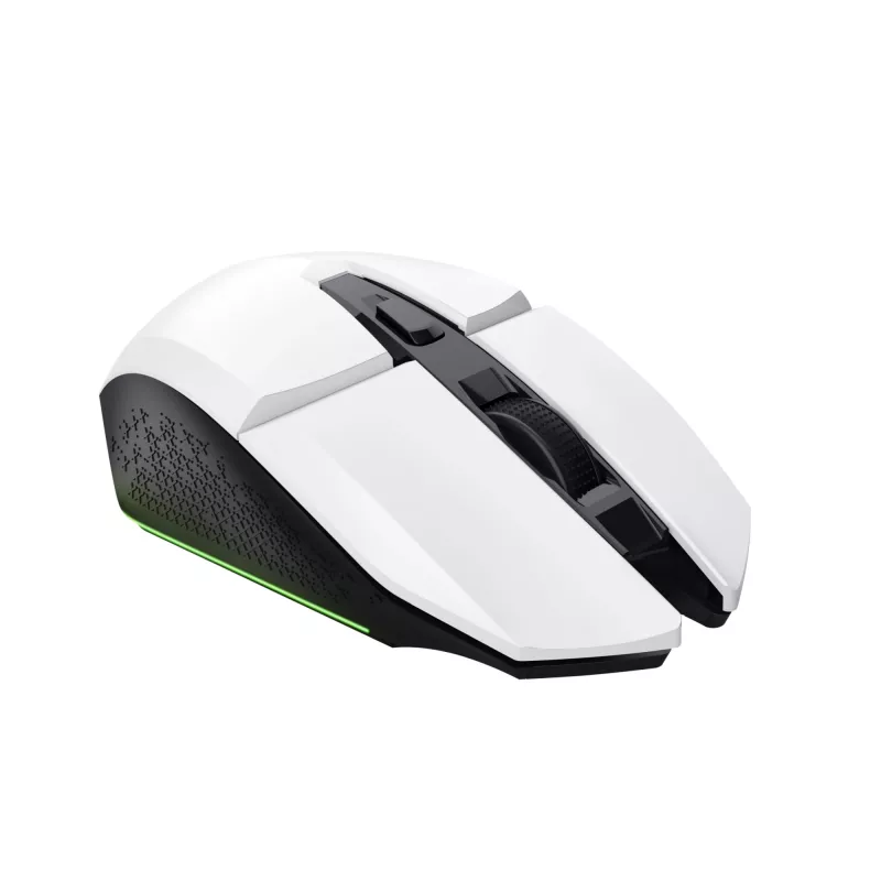 Trust GXT 110 FELOX mouse da gaming per destrorsi RF wireless ottico 4800 DPI